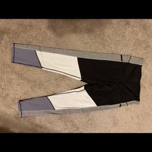 Champion Color Block Leggings